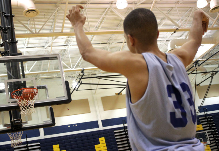 Basketball Fundraiser